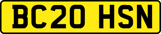 BC20HSN