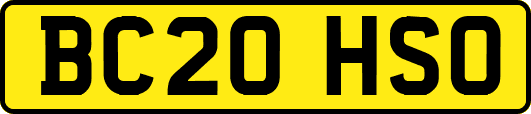 BC20HSO