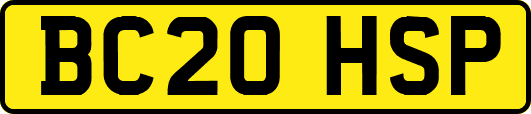 BC20HSP