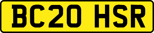 BC20HSR