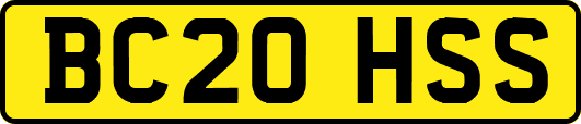 BC20HSS