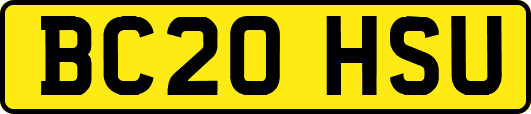 BC20HSU