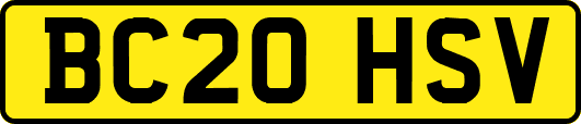 BC20HSV
