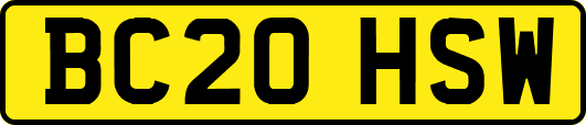 BC20HSW