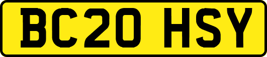 BC20HSY