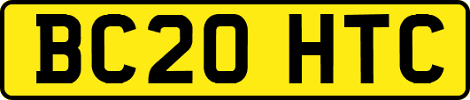 BC20HTC