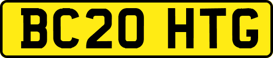 BC20HTG