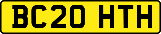 BC20HTH