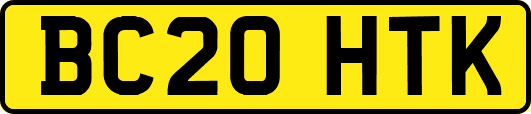 BC20HTK
