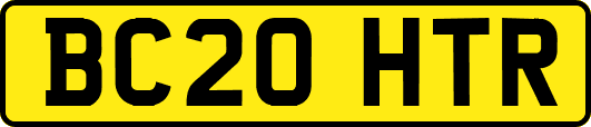 BC20HTR