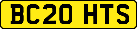BC20HTS