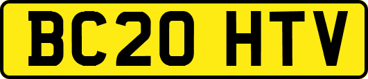 BC20HTV