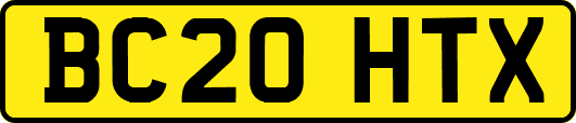 BC20HTX