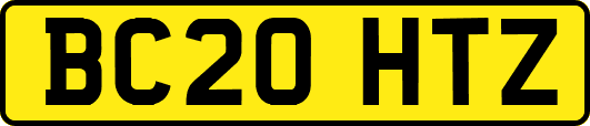 BC20HTZ