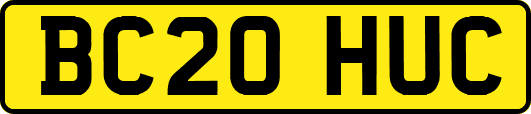 BC20HUC