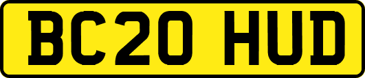 BC20HUD