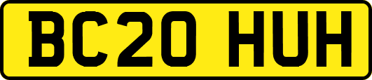 BC20HUH