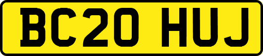 BC20HUJ