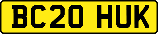 BC20HUK