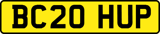 BC20HUP