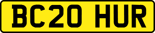 BC20HUR