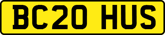 BC20HUS