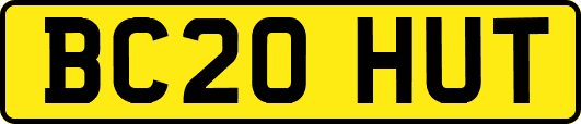 BC20HUT