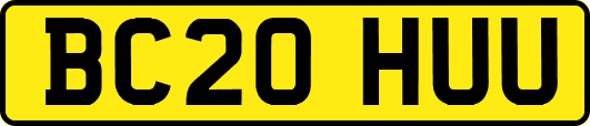 BC20HUU