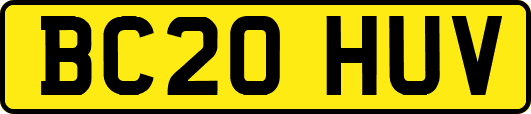 BC20HUV