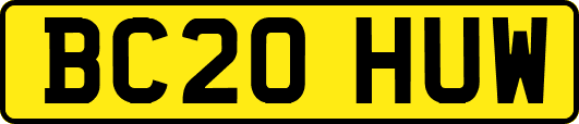 BC20HUW