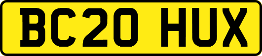 BC20HUX