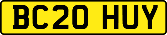 BC20HUY