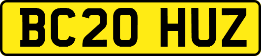 BC20HUZ