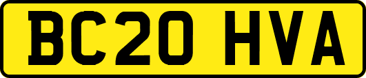 BC20HVA