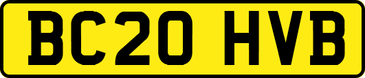 BC20HVB