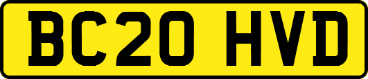 BC20HVD