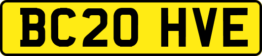 BC20HVE