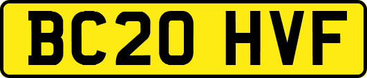BC20HVF