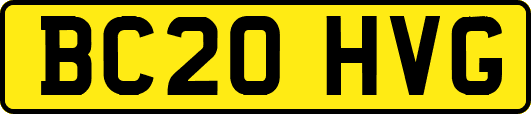 BC20HVG