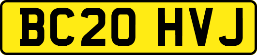 BC20HVJ