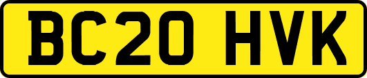 BC20HVK