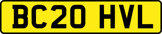 BC20HVL