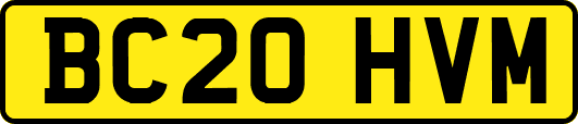 BC20HVM