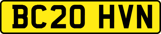 BC20HVN