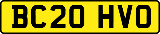 BC20HVO