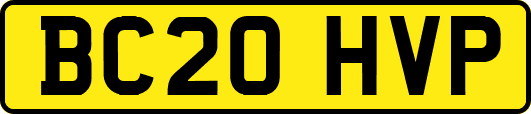 BC20HVP