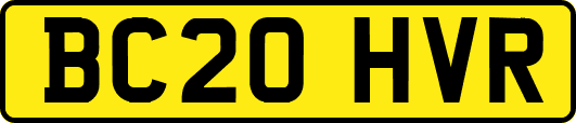 BC20HVR