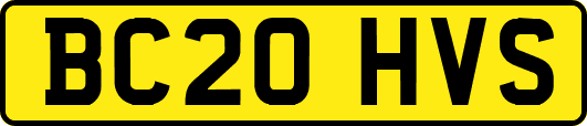 BC20HVS