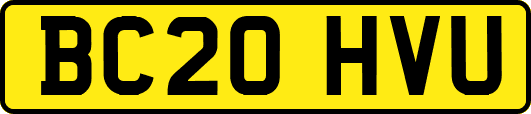 BC20HVU
