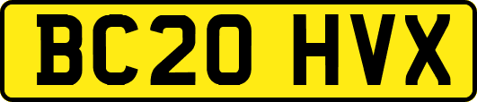 BC20HVX